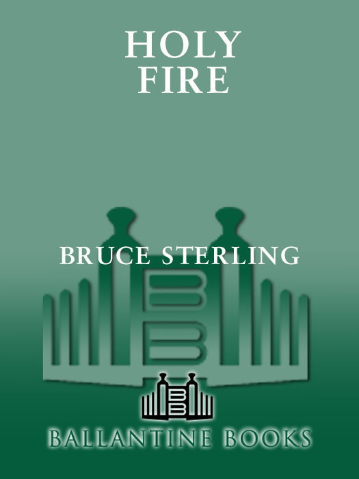 Praise for the novels of Bruce Sterling HEAVY WEATHER Brilliant fascinating - photo 1