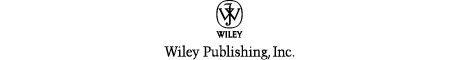 WordPress Bible 2nd Edition Published by Wiley Publishing Inc 10475 - photo 2