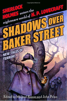 Michael Reaves - Shadows Over Baker Street: New Tales of Terror!