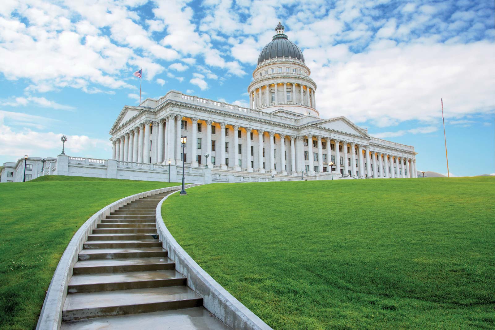 Utah State Capitol building In 1861 Mark Twain took a trip you might be about - photo 7