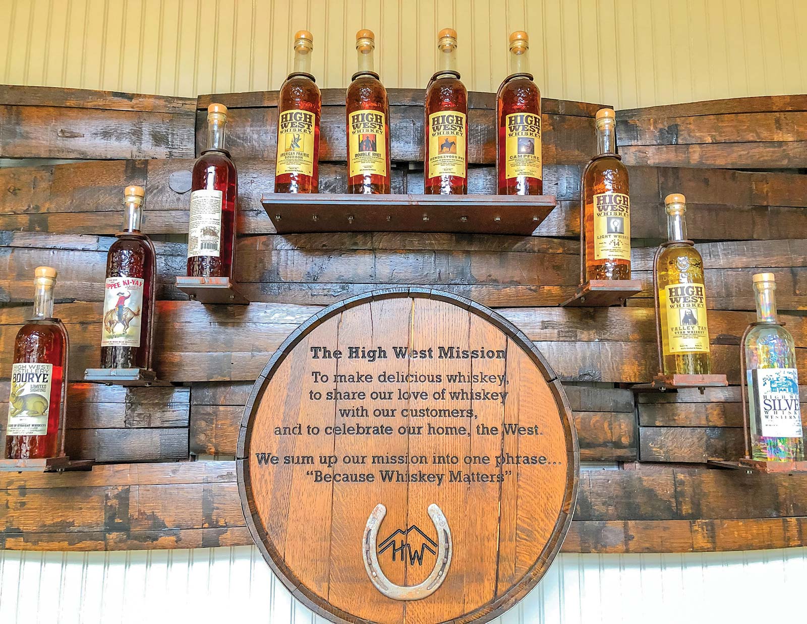Get a taste of local spirits and for sips of award-winning bourbon - photo 20