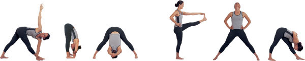 Dynamic Yoga A complete mind and body workout - image 3