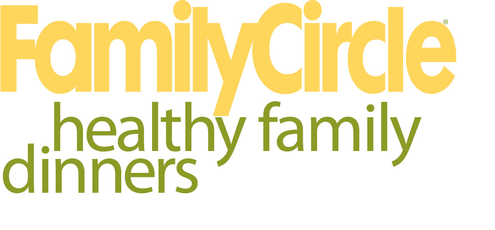 Family circle healthy family dinners more than 200 good-for-you recipes - image 1