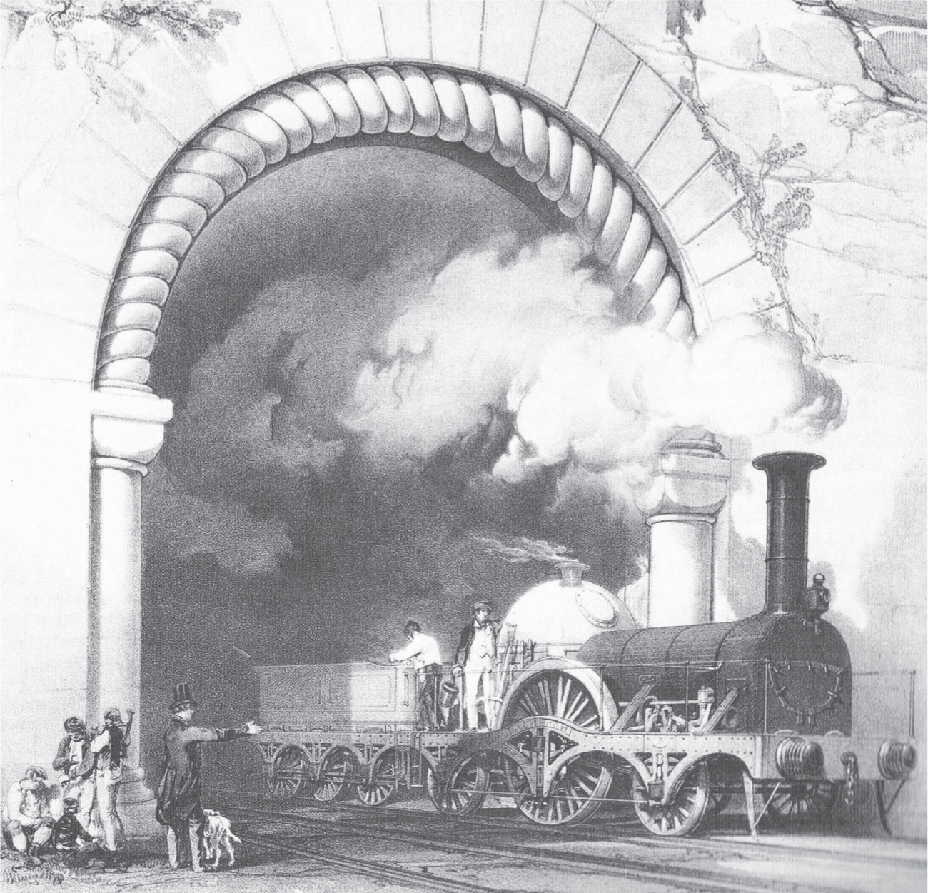 The Great Western Railway in its heyday Firefly leaving Box Tunnel The Great - photo 3