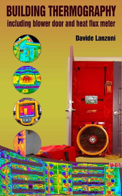 Davide Lanzoni BUILDING THERMOGRAPHY including blower door and heat flux - photo 1