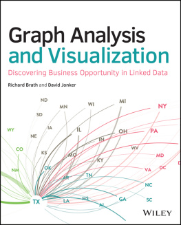 Brath Richard Graph analysis and visualization: discovering business opportunity in linked data