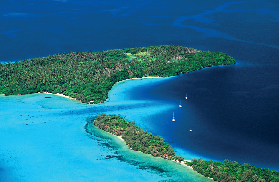 Tongas Vavau islands seen from the air PETER HENDRIE LONELY PLANET - photo 4