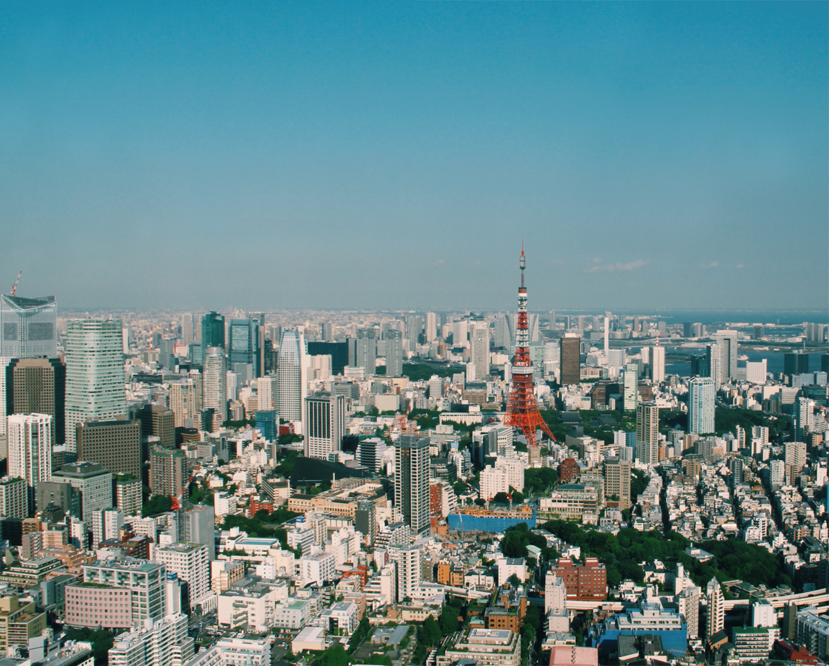 Meet the Locals Mika Reilly Mika Reilly currently lives in Tokyo Formerly of - photo 4