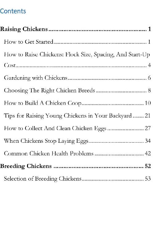 Backyard Chickens Guide to Raising and Breeding Chickens Raising Chickens for Beginners - photo 1