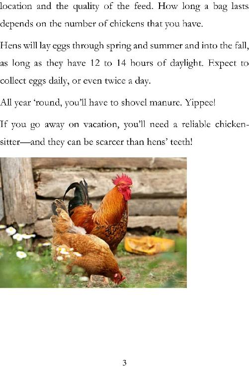 Backyard Chickens Guide to Raising and Breeding Chickens Raising Chickens for Beginners - photo 4