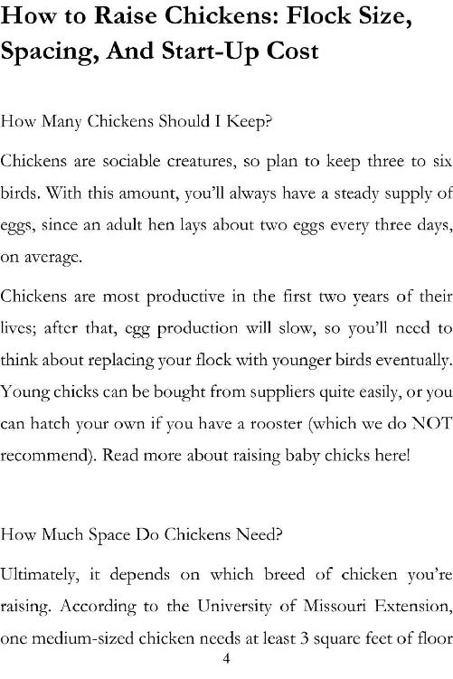 Backyard Chickens Guide to Raising and Breeding Chickens Raising Chickens for Beginners - photo 5