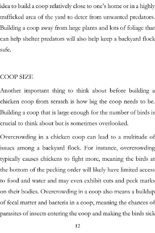 Backyard Chickens Guide to Raising and Breeding Chickens Raising Chickens for Beginners - photo 13