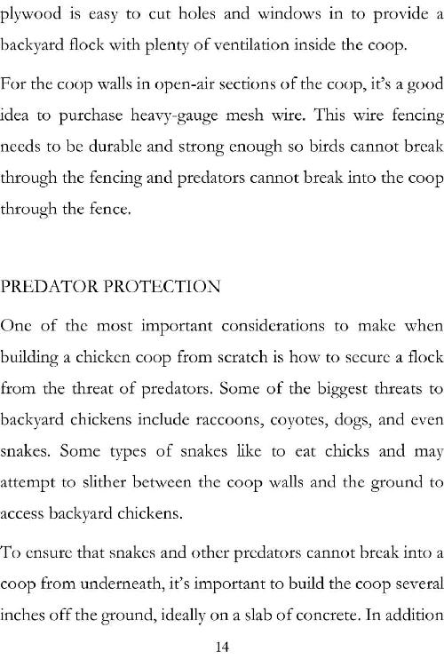 Backyard Chickens Guide to Raising and Breeding Chickens Raising Chickens for Beginners - photo 15