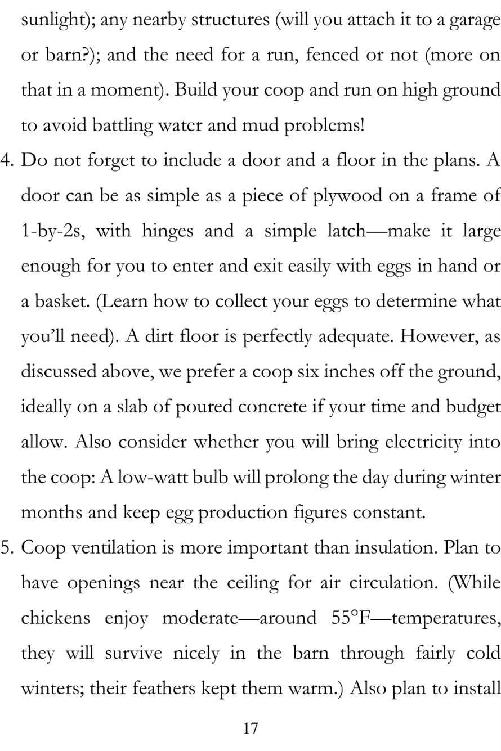 Backyard Chickens Guide to Raising and Breeding Chickens Raising Chickens for Beginners - photo 18