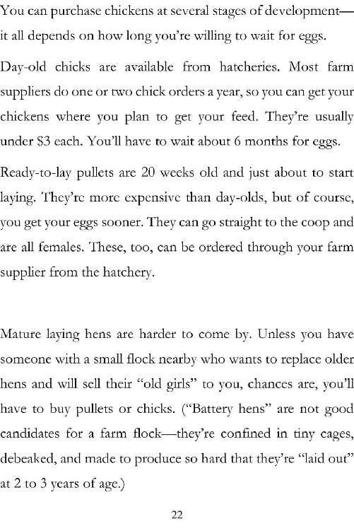 Backyard Chickens Guide to Raising and Breeding Chickens Raising Chickens for Beginners - photo 23