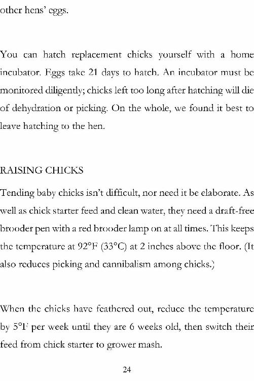 Backyard Chickens Guide to Raising and Breeding Chickens Raising Chickens for Beginners - photo 25