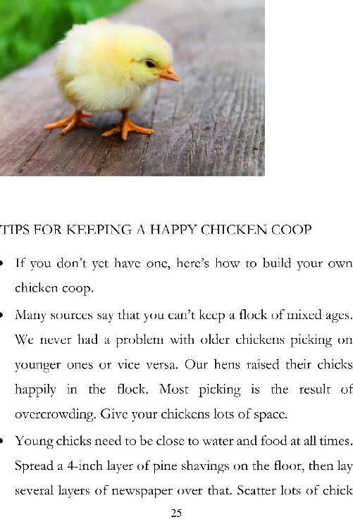 Backyard Chickens Guide to Raising and Breeding Chickens Raising Chickens for Beginners - photo 26