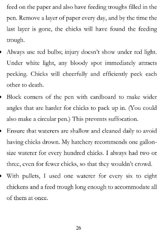 Backyard Chickens Guide to Raising and Breeding Chickens Raising Chickens for Beginners - photo 27