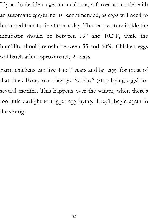 Backyard Chickens Guide to Raising and Breeding Chickens Raising Chickens for Beginners - photo 34