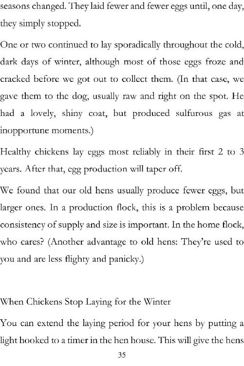 Backyard Chickens Guide to Raising and Breeding Chickens Raising Chickens for Beginners - photo 36