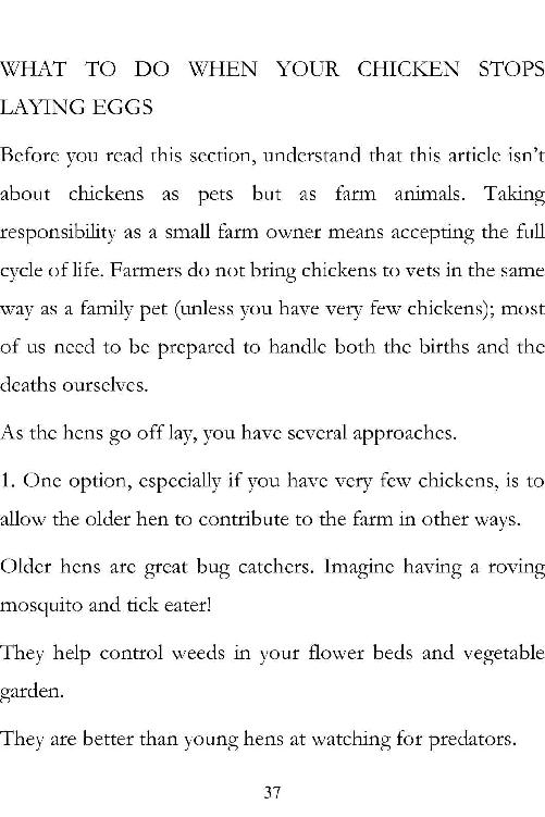 Backyard Chickens Guide to Raising and Breeding Chickens Raising Chickens for Beginners - photo 38