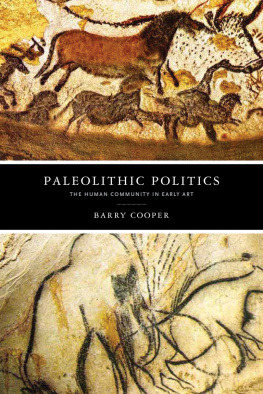 Barry Cooper Paleolithic Politics