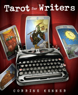 Kenner - Tarot for Writers