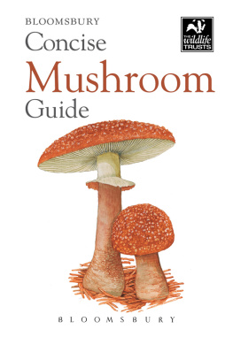 Publishing Concise mushroom guide