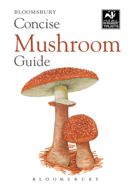 Concise mushroom guide