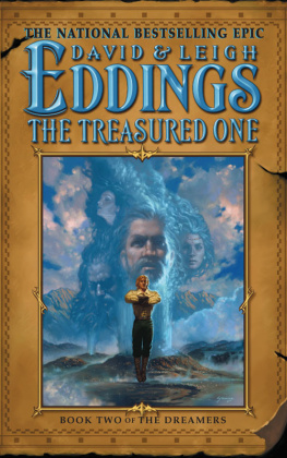 David Eddings - The Treasured One