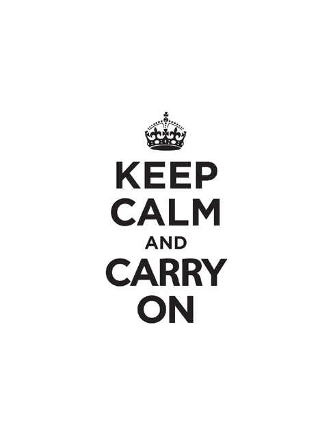 For Alex and Patrick Keep Calm and Carry On copyright 2009 by Ebury Press - photo 2