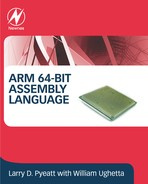 Pyeatt Larry D - ARM 64-Bit Assembly Language