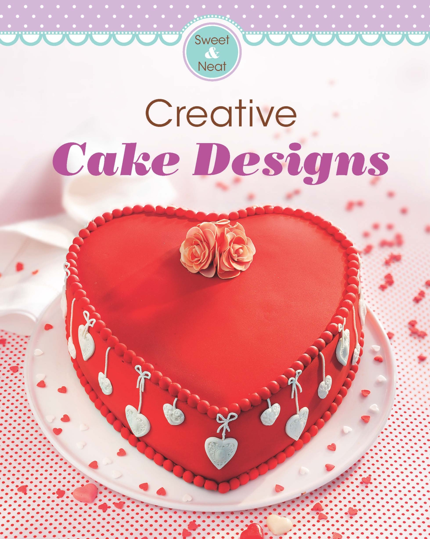 Creative Cake Designs Bright cheerful and festive who can resist the allure - photo 1