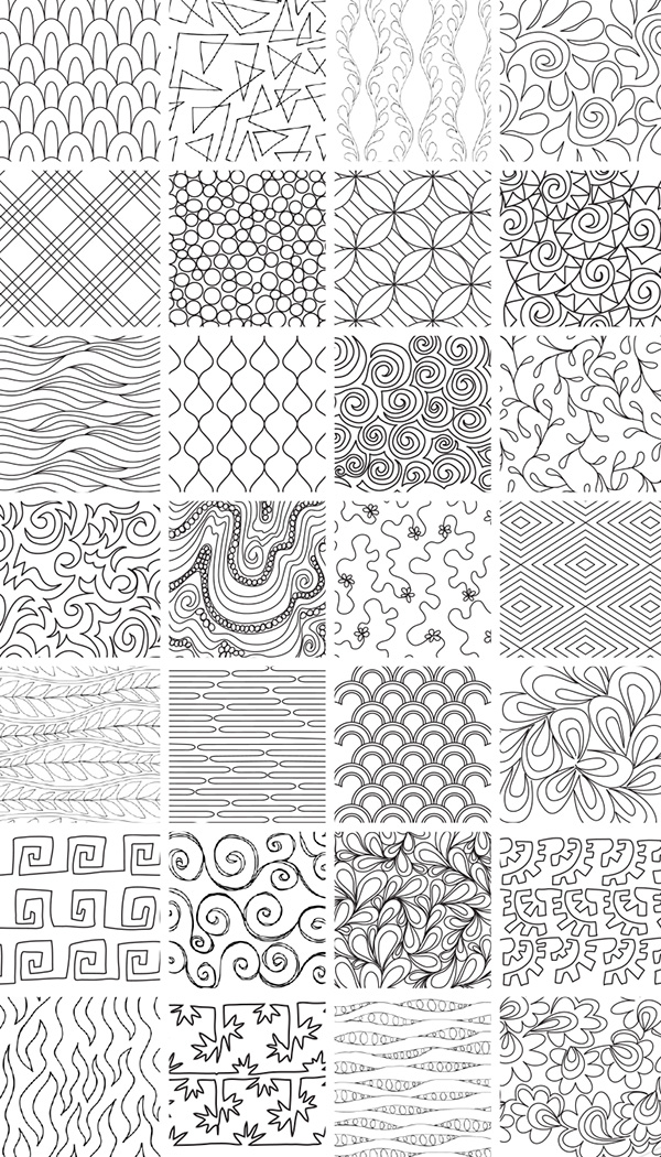 For all printable patterns or digital content - photo 1