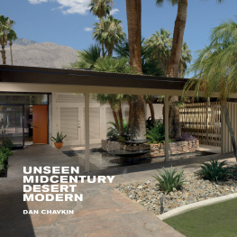 Chavkin - Unseen Midcentury Desert Modern