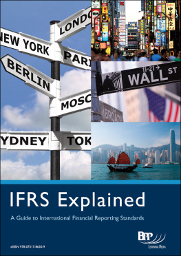 BPP Learning Media (Firm) IFRS explained