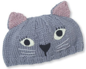 knitted animal hats wild and wonderful hats and more for babies kids and - photo 2