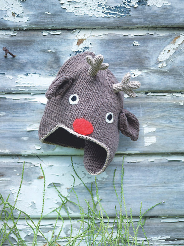 Knitted animal hats 35 wild and wonderful hats and more for babies kids and teens - image 3