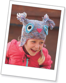 Knitted animal hats 35 wild and wonderful hats and more for babies kids and teens - image 4