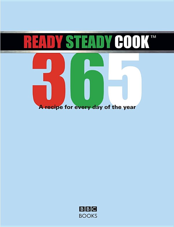 Introduction Ready Steady Cook has been inspiring the nation to cook quick - photo 1
