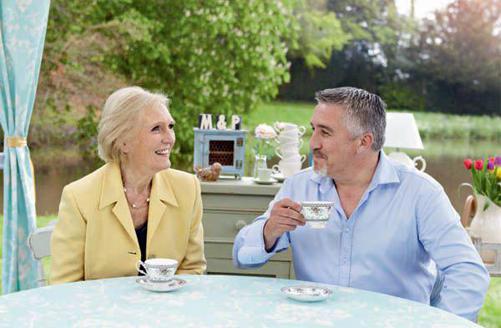 INTRODUCTION Food is part of the joy of life and The Great British Bake Off - photo 3