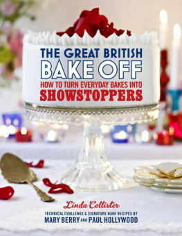 Berry Mary - The great British bake off: how to turn everyday bakes into showstoppers