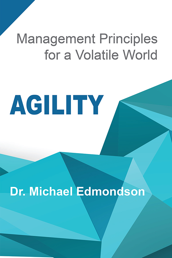 Agility Agility Management Principles for a Volatile World Michael - photo 1