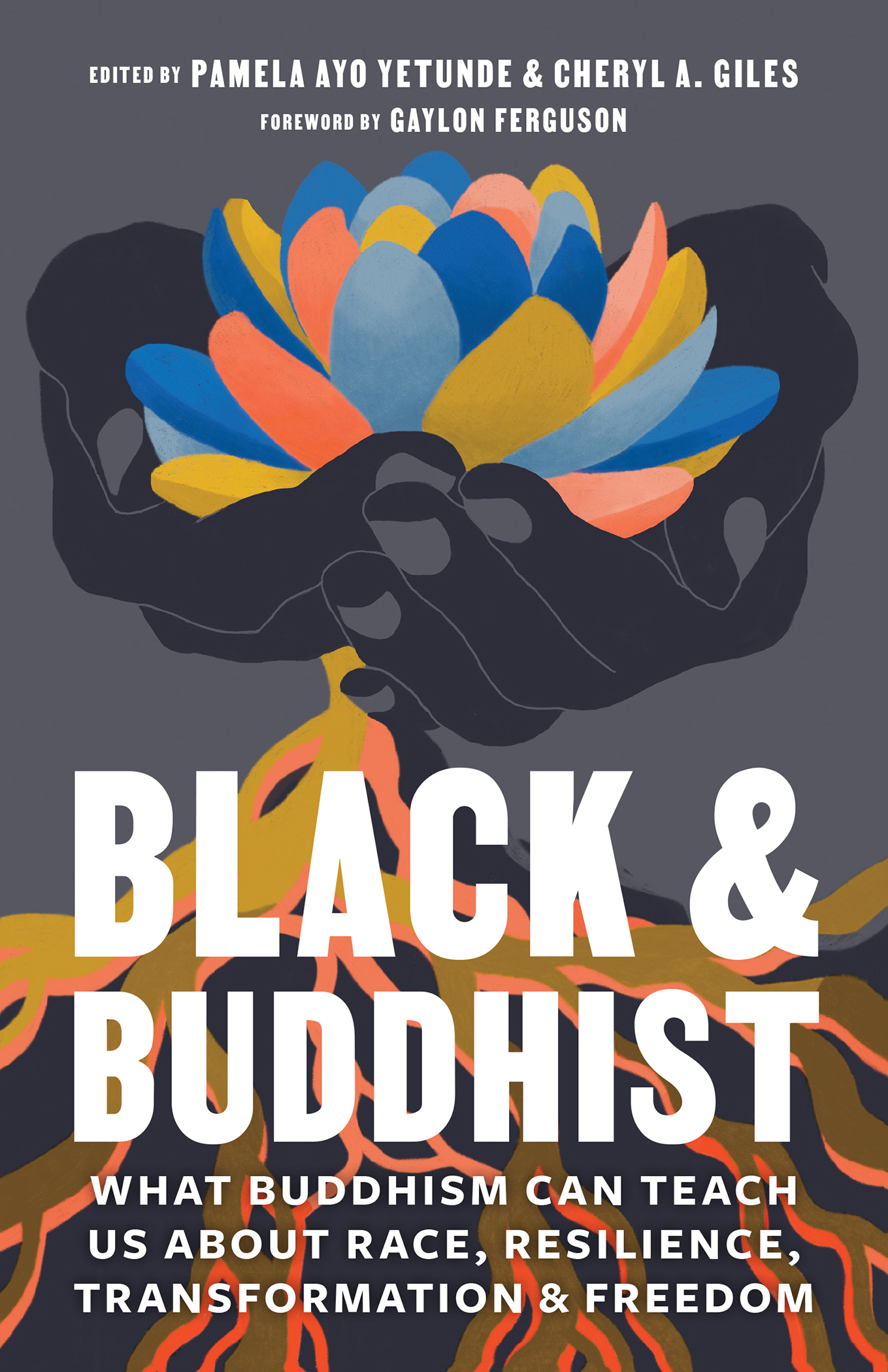 Wow Black and Buddhist grounds meditation in naked truth-telling showing that - photo 1