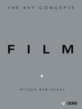 Ben-Shaul Film: the key concepts