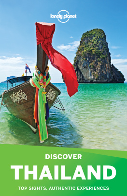 Planet Lonely - Lonely Planet Discover Thailand