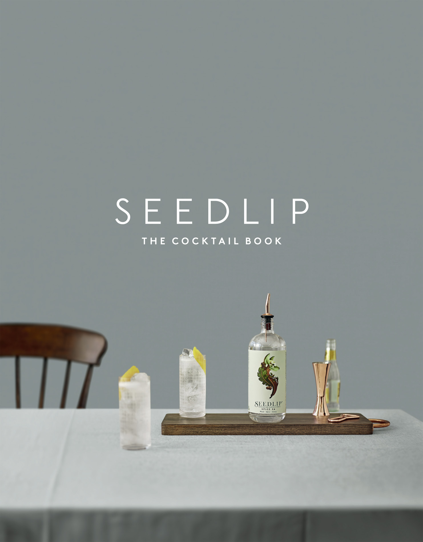 WHAT IS SEEDLIP Seedlip is a nature company on a mission to change the way the - photo 1