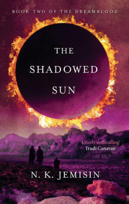 Jemisin The shadowed sun