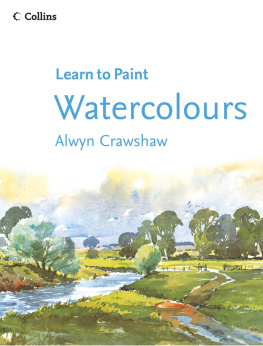 Crawshaw - Watercolours