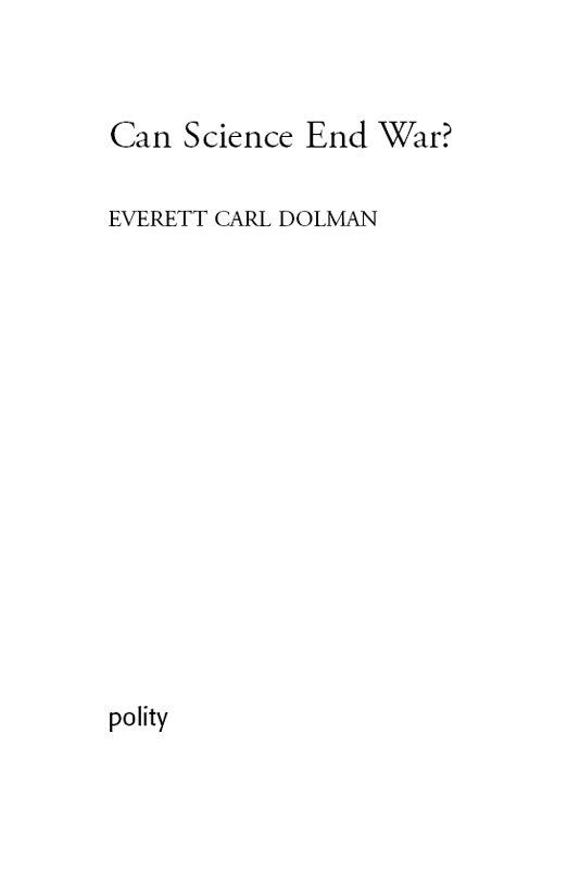 Copyright page Copyright Everett Carl Dolman 2016 The right of Everett Carl - photo 2